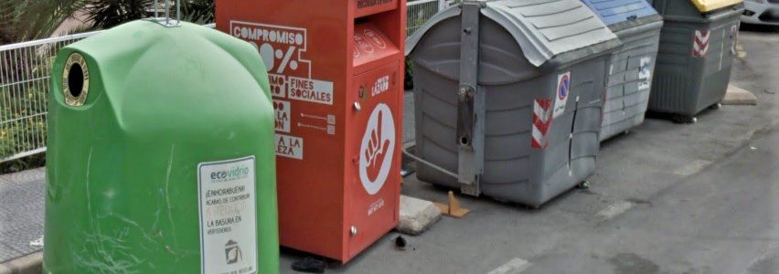 Alicante inicia el proceso para aprobar su nuevo plan de gestión de residuos