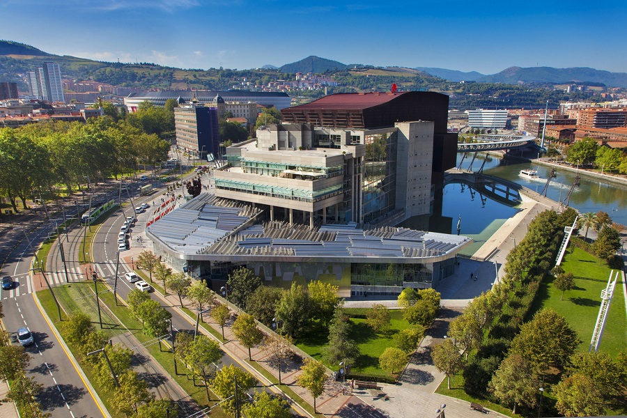 El Palacio Euskalduna de Bilbao acogerá el congreso ISWA 2019