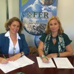 FER y AENOR firman acuerdo para fomentar la formación en el sector del reciclaje