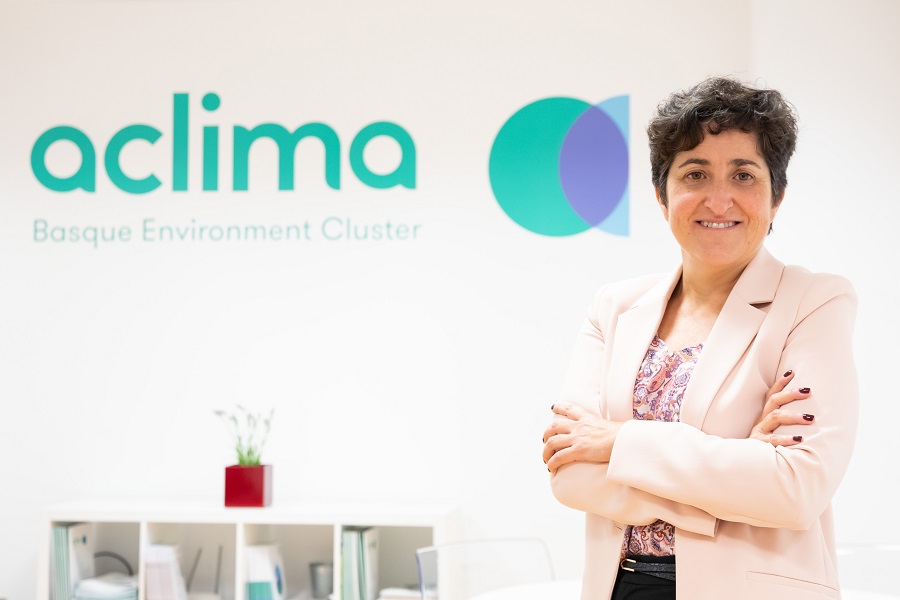 Olga Martín, nueva directora general de Aclima