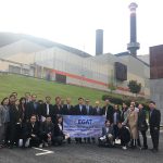Directivos de la Agencia Tailandesa de Generación Eléctrica visitan la incineradora de Zabalgarbi en Bilbao
