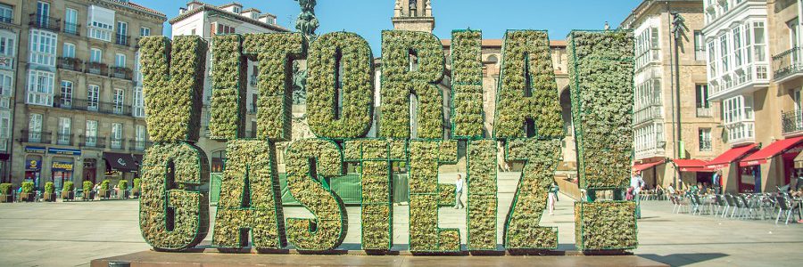 Vitoria-Gasteiz opta al Global Green City Award