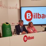 Bilbao prevé sancionar a los bares y restaurantes que no reciclen el vidrio