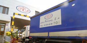 Lyrsa se integra en Derichebourg
