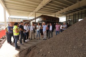 Ampliación y mejora de la planta de residuos de Cárcar (Navarra)