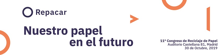 banner congreso de reciclaje de papel 2019