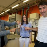 Desarrollan un nuevo material plástico para envases químicamente reciclable