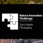 Natura lanza un desafío global para buscar alternativas innovadoras a los envases de plástico