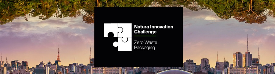 Natura lanza un desafío global para buscar alternativas innovadoras a los envases de plástico