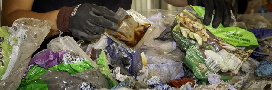 Buscando un reciclado más eficiente de los envases plásticos multicapa