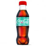 Coca-Cola presenta una botella con un 25% de plástico reciclado procedente del mar