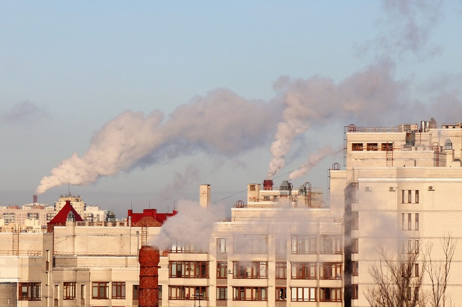La contaminación del aire mata a miles de europeos en las ciudades