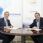 AMBILAMP y FENIE renuevan el convenio para fomentar el reciclaje de residuos eléctricos entre las empresas instaladoras