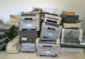 España recicla más de la mitad de los aparatos eléctricos y electrónicos