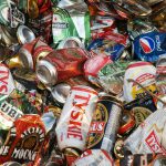 El reciclaje de latas de bebidas de aluminio en Europa alcanza una tasa del 74,5%, su máximo histórico