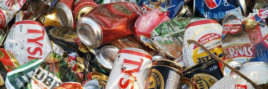 El reciclaje de latas de bebidas de aluminio en Europa alcanza una tasa del 74,5%, su máximo histórico