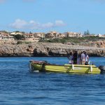 La mitad de los residuos recogidos este verano en el litoral balear fueron plásticos