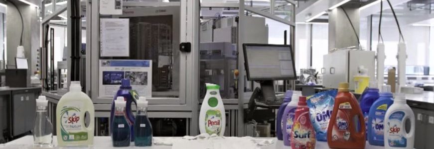 Unilever se compromete a reducir a la mitad el uso de plásticos vírgenes en sus productos