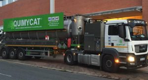 Agaleus adquiere Quimycat