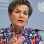 Christiana Figueres, exsecretaria ejecutiva de la Convención Marco de Naciones Unidas sobre Cambio Climático, Personalidad Ambiental del año de Ecovidrio