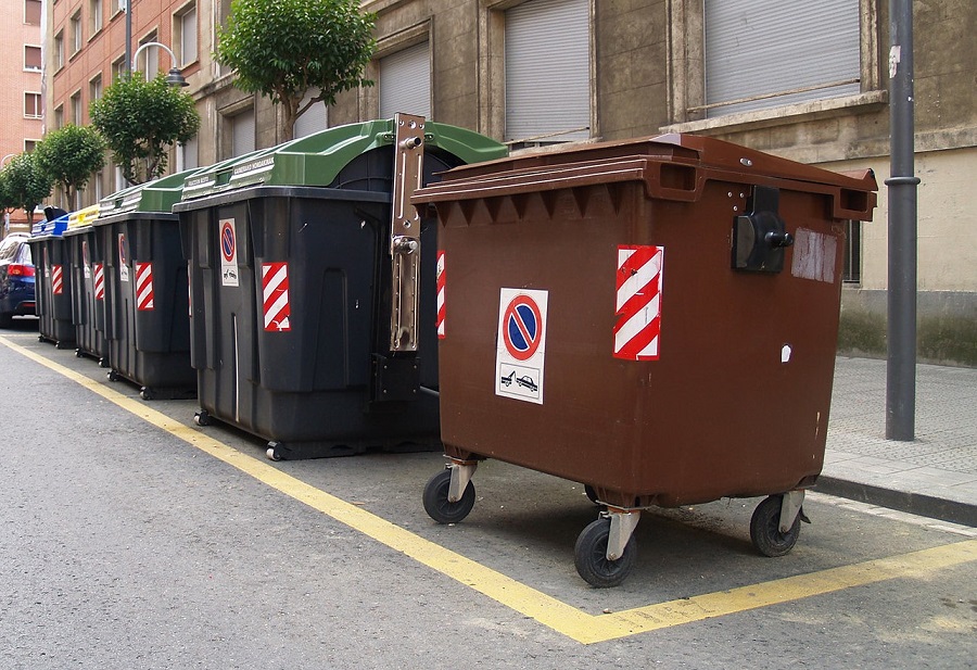 Castellón implanta 40 contenedores para la recogida de materia orgánica