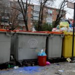 Madrid es la tercera ciudad europea que más residuos genera