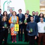 La lucha climática internacional, los objetivos de desarrollo sostenible y la movilización social, los grandes protagonistas de la XX edición de los Premios Ecovidrio