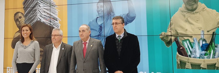 Vuelve en Euskadi la campaña ‘Reciclar es lo nuestro’