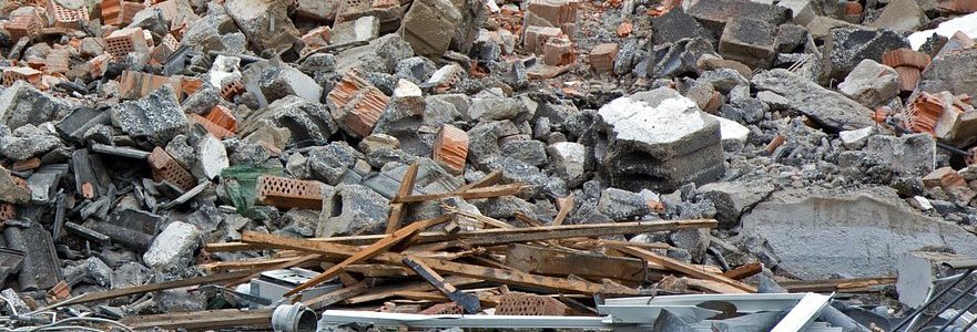 Denuncian el enterramiento irregular de residuos en operaciones de relleno de vertederos de la Comunidad de Madrid