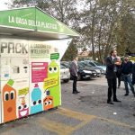 Puerta a puerta, pago por generación, sistemas de devolución de plásticos… así lidera Albano la gestión de residuos en Italia