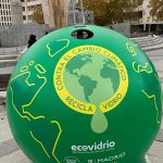 Ecovidrio promueve la sostenibilidad y el reciclaje de vidrio en la COP25 de Madrid