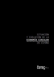 Situación y evaluación de la economía circular en España