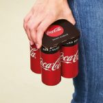 Coca-Cola sustituirá el plástico por cartón en sus packs de latas