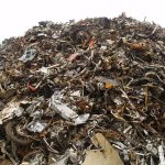 España recicló casi el 40% de los 132 millones de toneladas de residuos generados por empresas y hogares