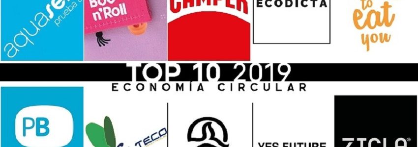 Diez empresas que apuestan firme por la economía circular