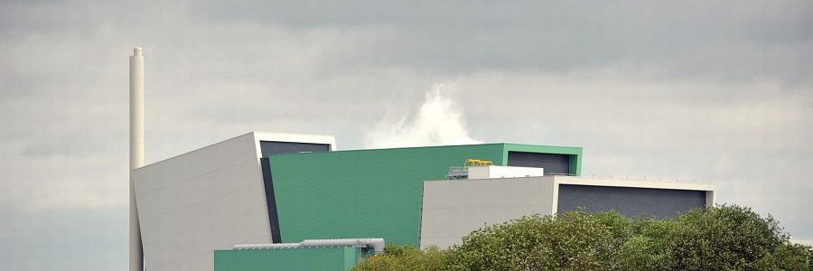 Urbaser pone en marcha una nueva planta de valorización energética de residuos en Inglaterra