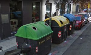 Aumenta la recogida selectiva de residuos en Zaragoza