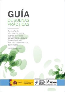 Guía práctica para el manejo seguro de combustibles alternativos en fábricas de cemento