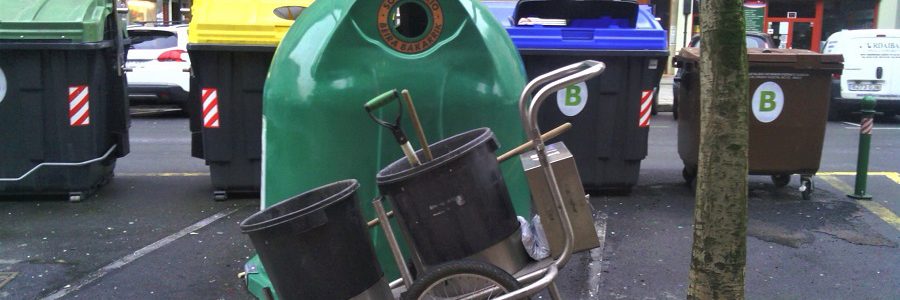 Chiclana acogerá las jornadas técnicas de ANEPMA sobre gestión de residuos y limpieza viaria