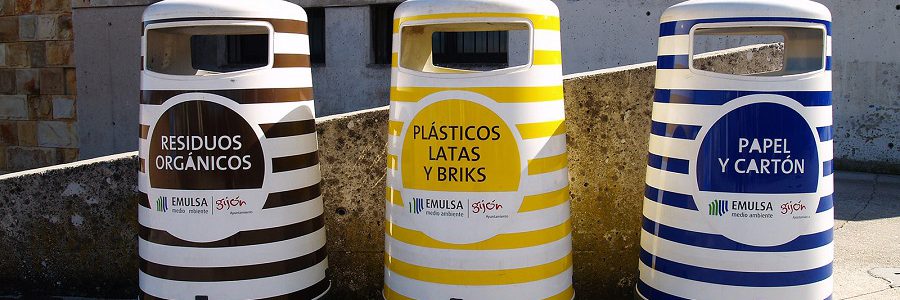 La recogida selectiva de residuos en Gijón alcanzó el 30% en 2019