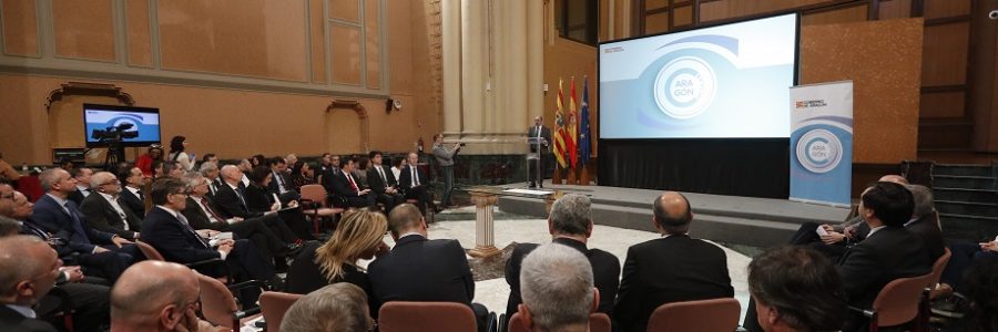 Aragón presenta su estrategia de economía circular