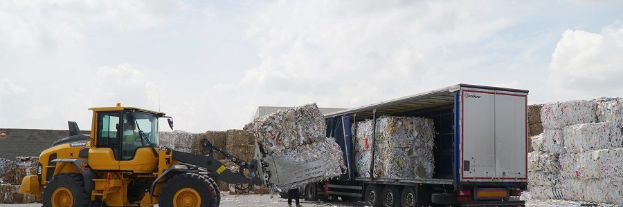 Repacar presenta al MITECO un Plan Estratégico para la supervivencia del sector de reciclaje de papel