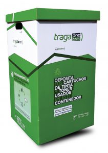 Acuerdo entre MediaMarkt y Recyclia para el reciclaje de cartuchos de tinta y tóner