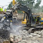 Hacia la circularidad en los residuos de construcción y demolición