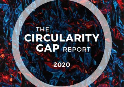 The Circularity Gap Report 2020