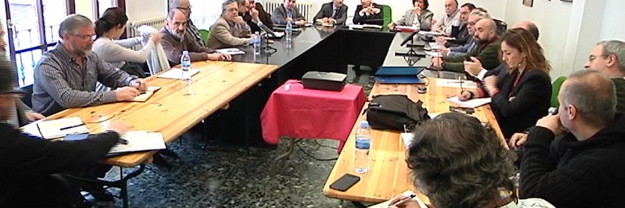 El Gobierno Vasco reúne una mesa técnica de coordinación y seguimiento sobre el derrumbe del vertedero de Zaldibar