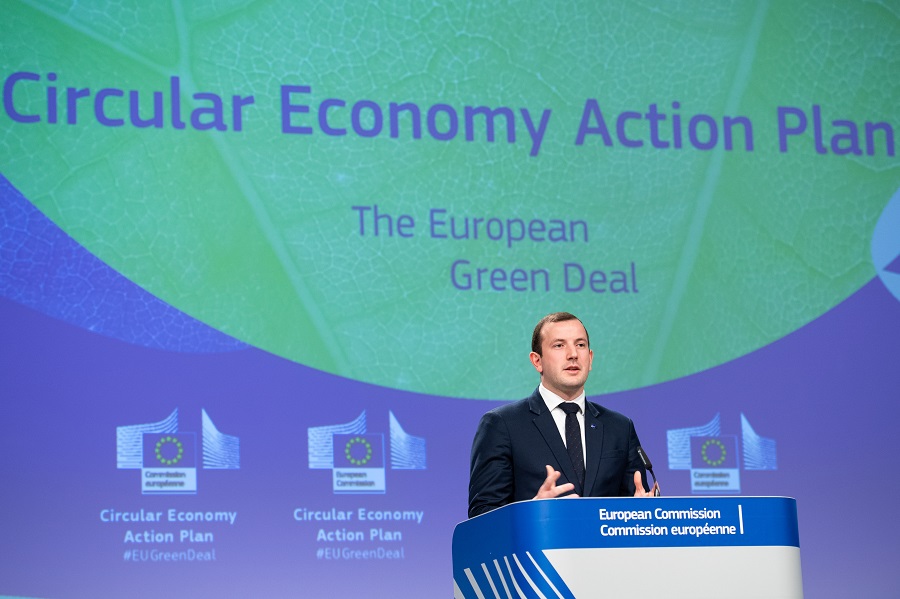 Aprobado el nuevo plan de acción europeo para la economía circular