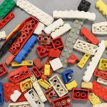 Los bloques de LEGO podrían durar hasta 1.300 años en el medio marino