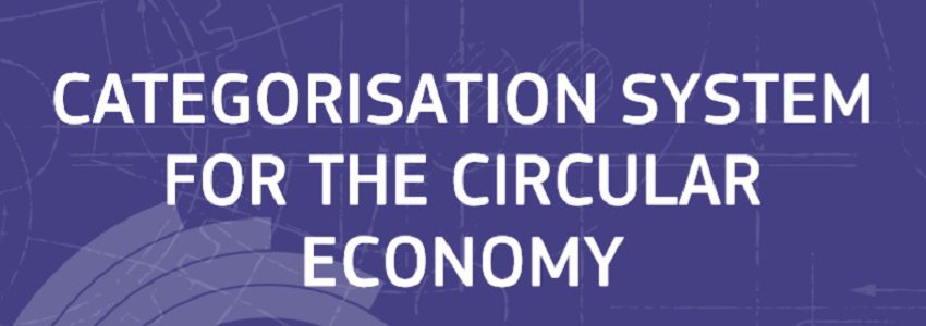 La UE emite un informe sobre las actividades que contribuyen a la economía circular