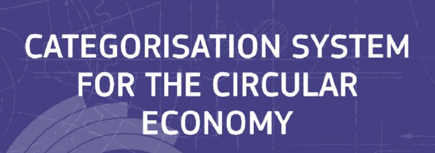 La UE categoriza las actividades que contribuyen a la economía circular